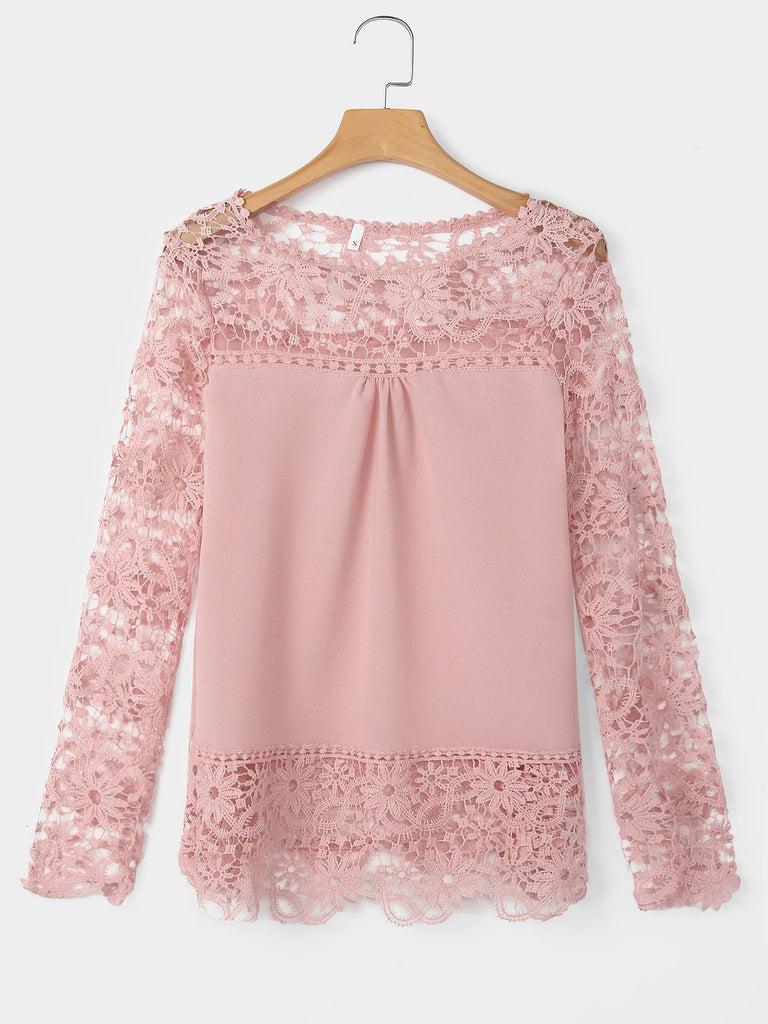 Computer Work On Blouses