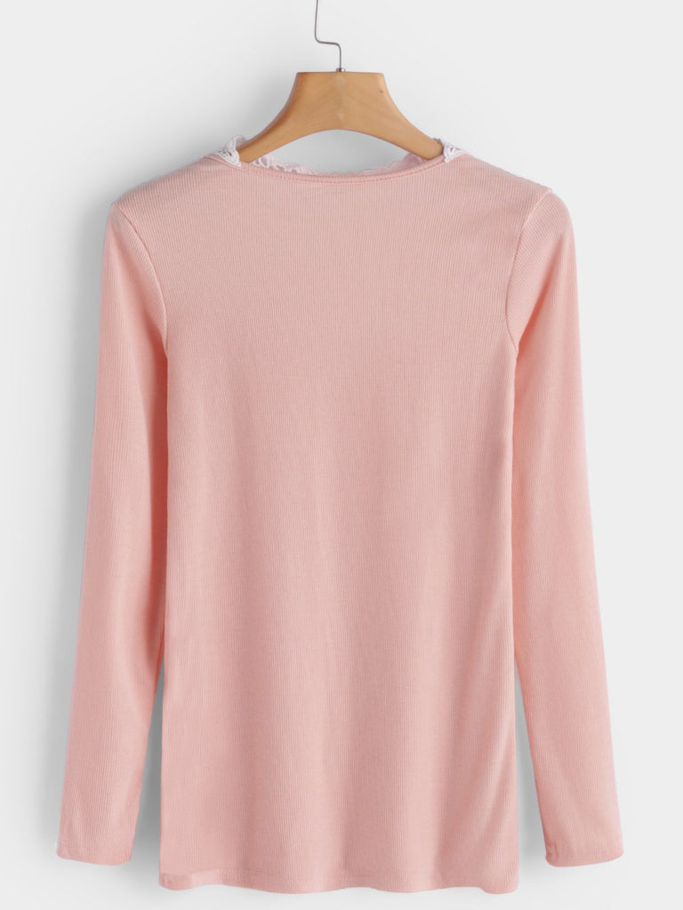 Womens Pink T-Shirts