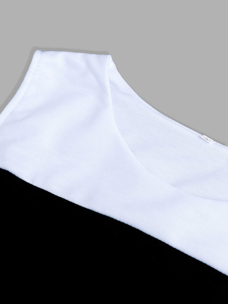 Ladies Black T-Shirts