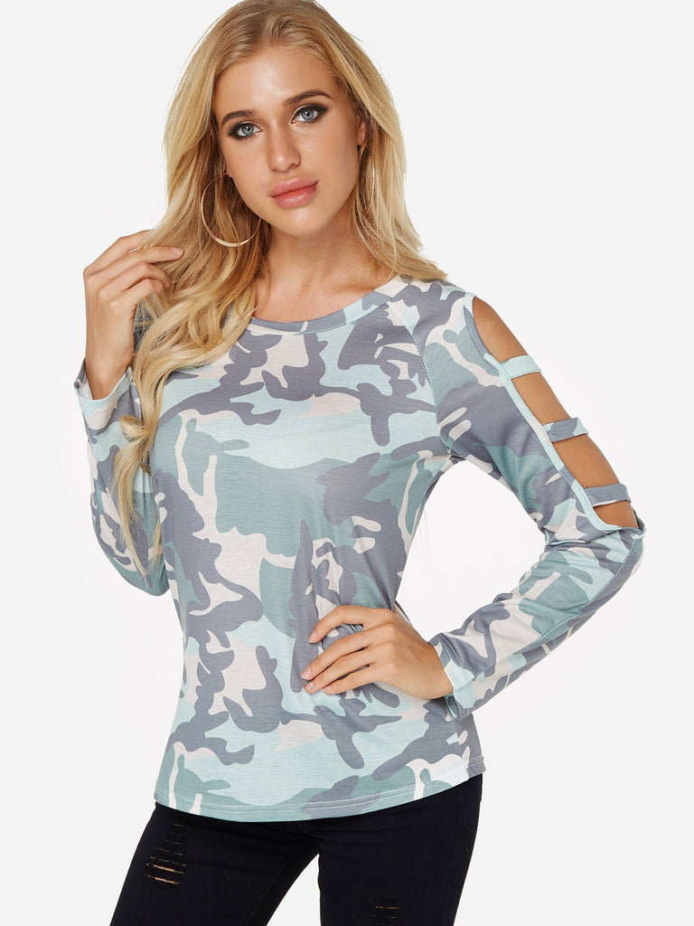 Womens 3/4 Sleeve T-Shirts