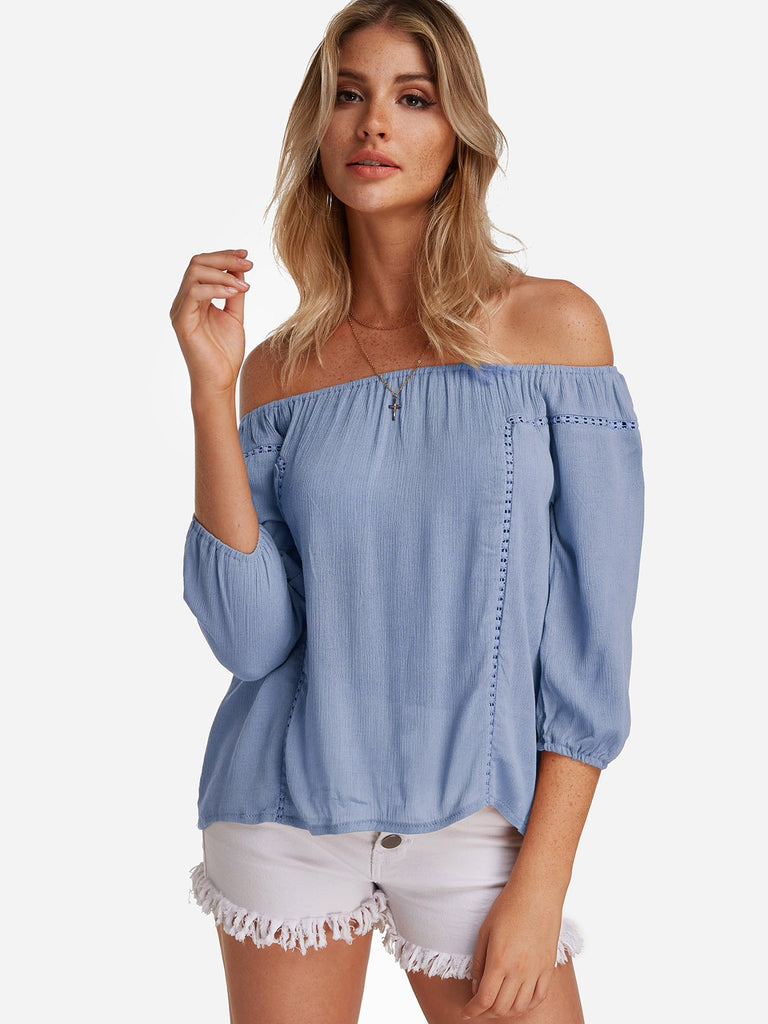 Wholesale Womens Tops Blouses
