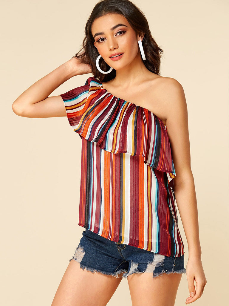 Ladies Multi Blouses