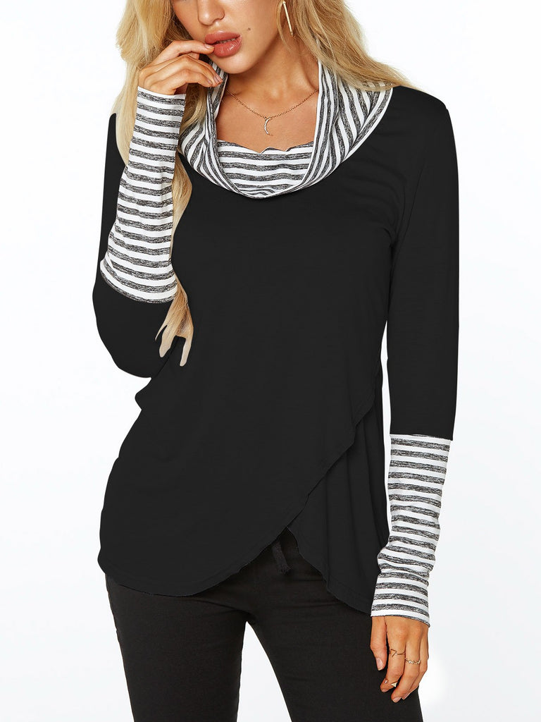 Ladies Lace Up Top