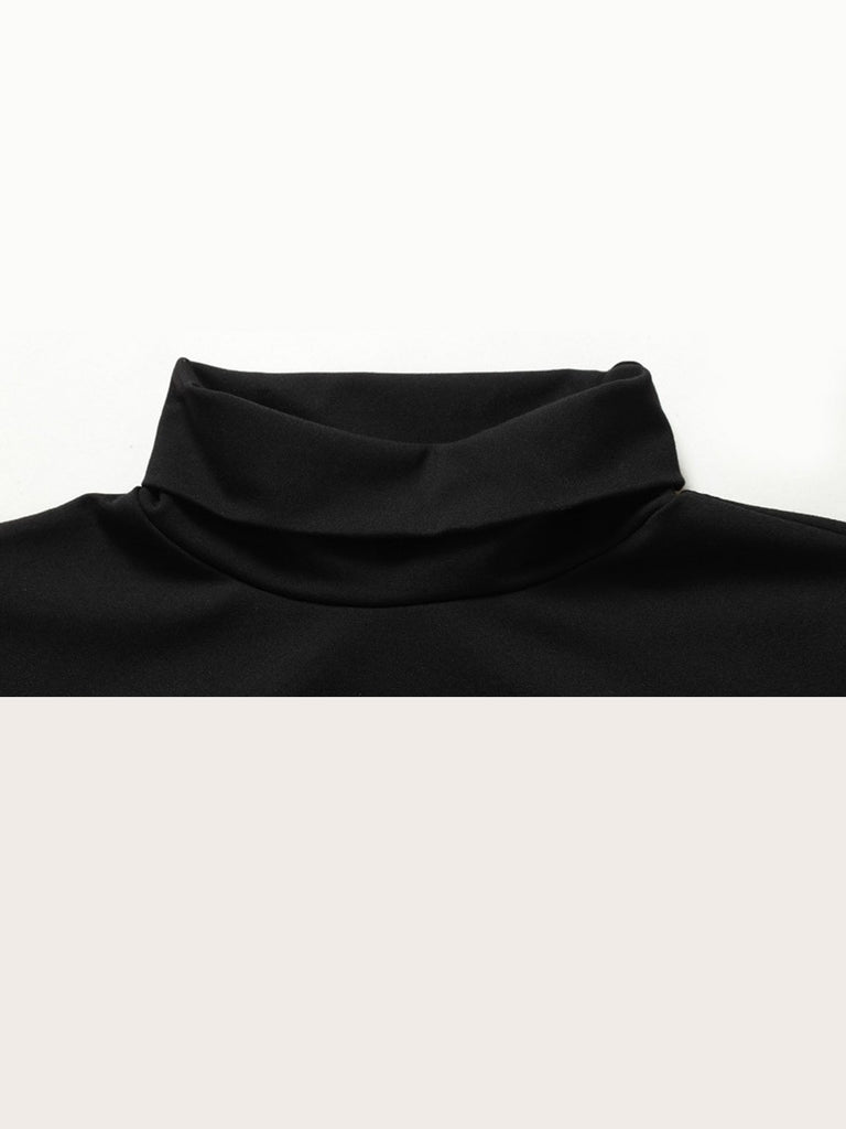 Ladies Black T-Shirts