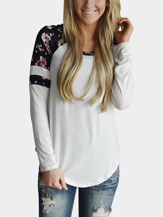 Ladies White Collared Blouses