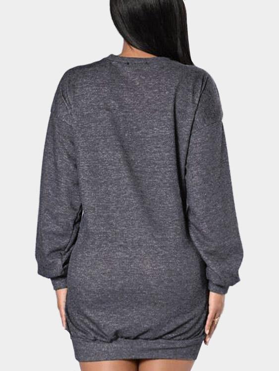 Womens Grey T-Shirts