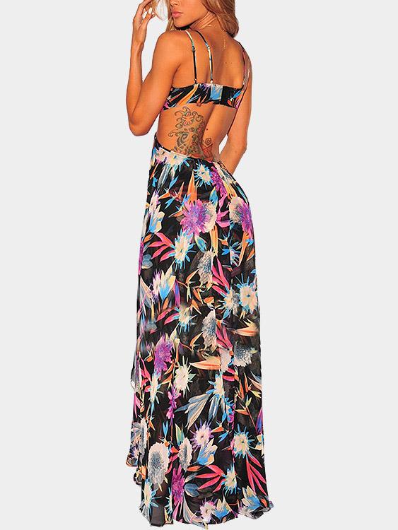 Womens Multi Maxi Dresses