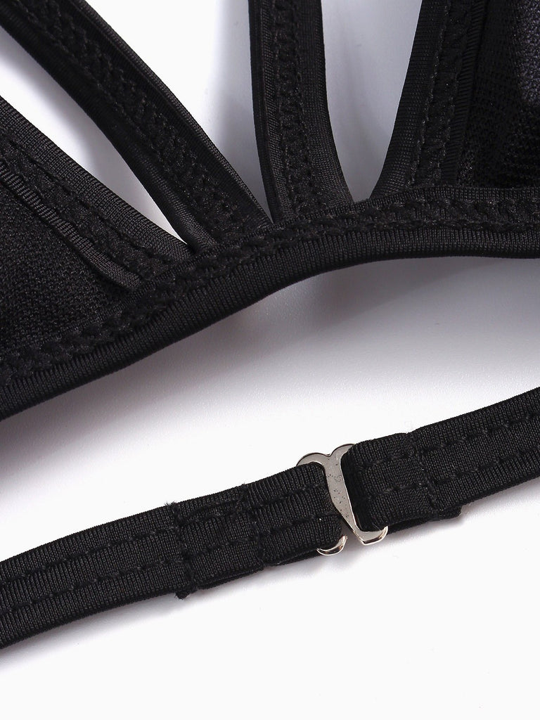 Womens Sleeveless Bikinis
