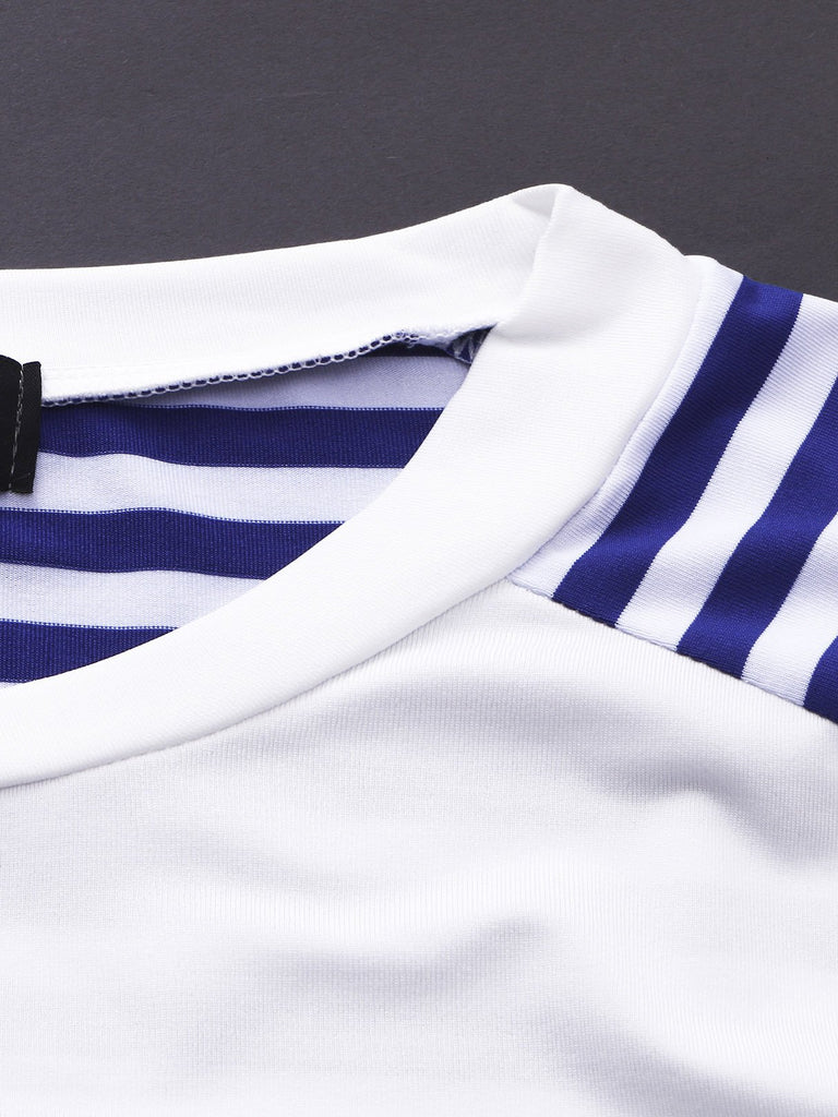 Ladies Striped T-Shirts