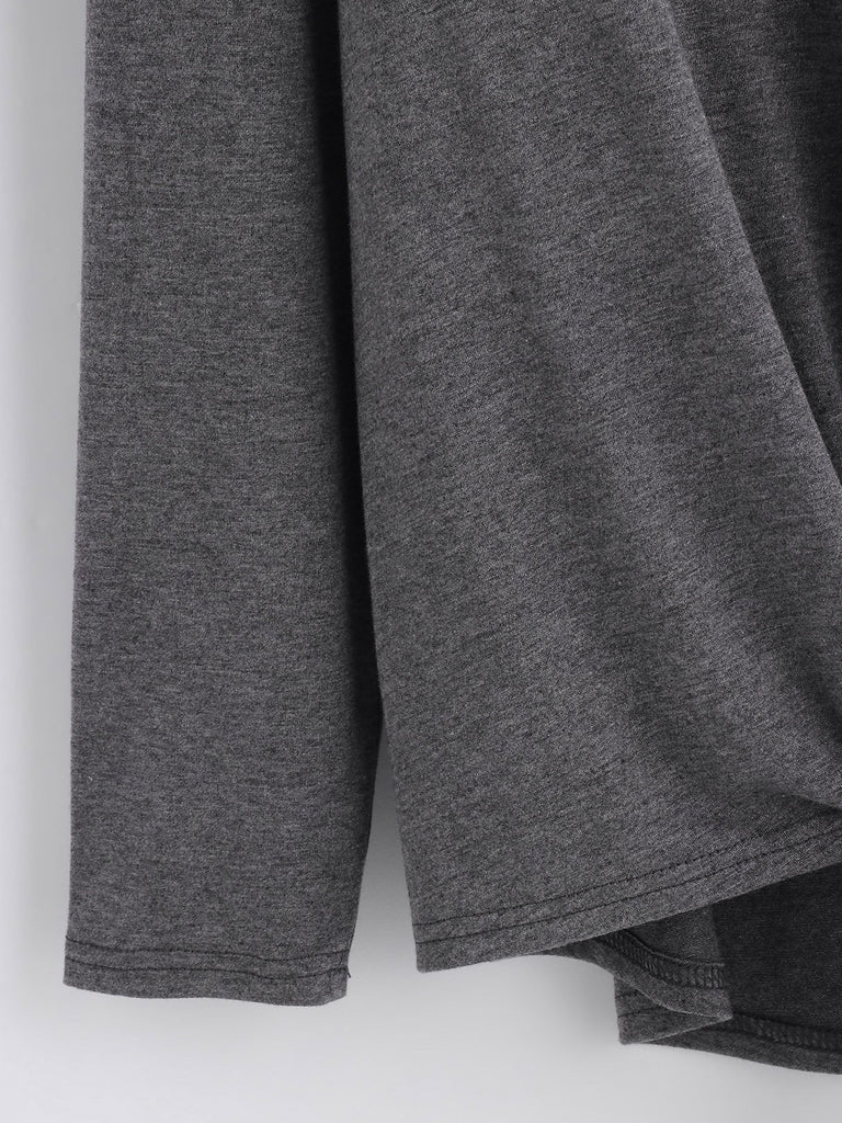 Ladies Long Sleeve T-Shirts