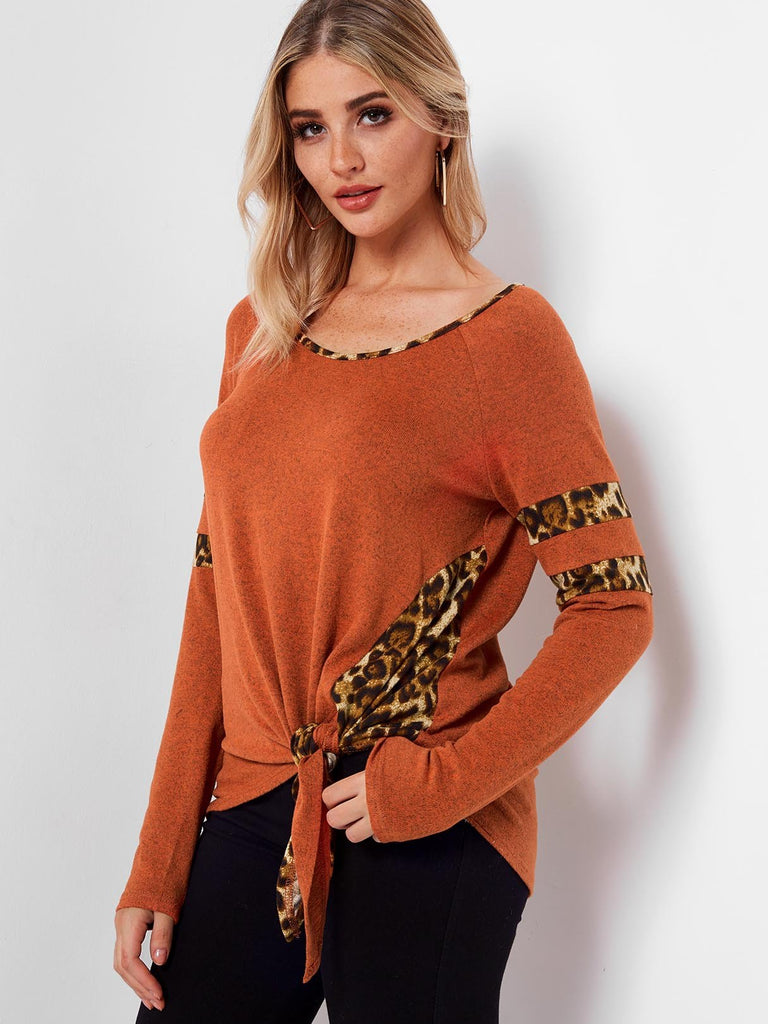 Ladies Long Sleeve T-Shirts