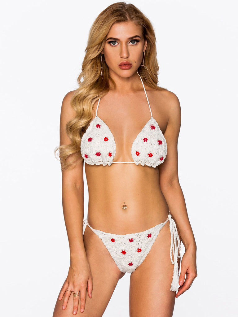 Ladies Sleeveless Bikinis