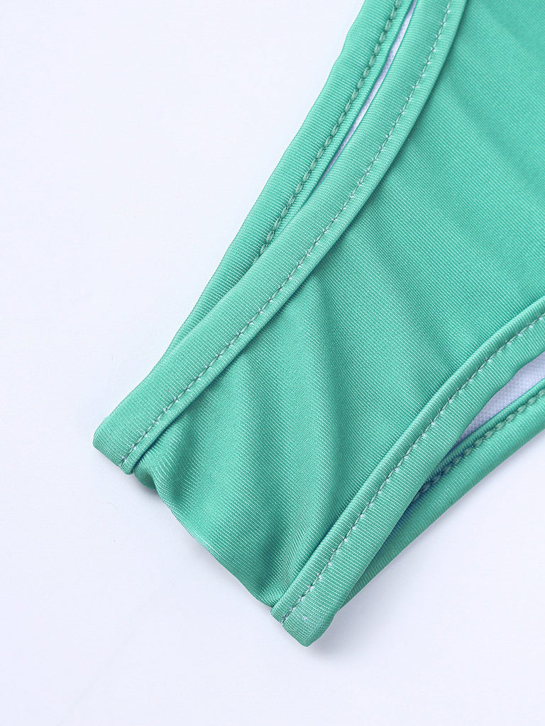 Womens Sleeveless Bikinis