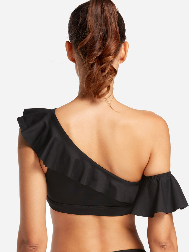 Womens Black Camis