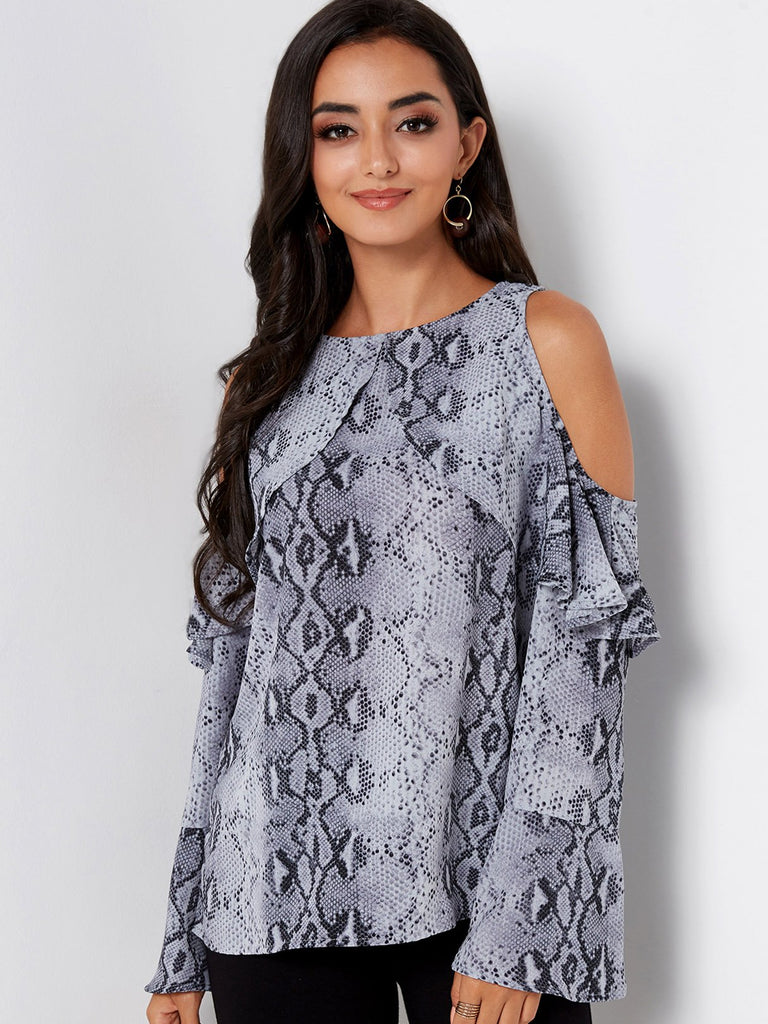 Womens Yellow Blouses