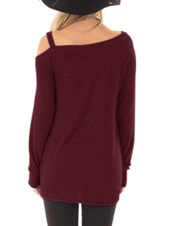 Womens Long Sleeve T-Shirts