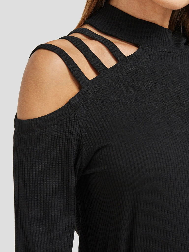 Womens Long Sleeve Top