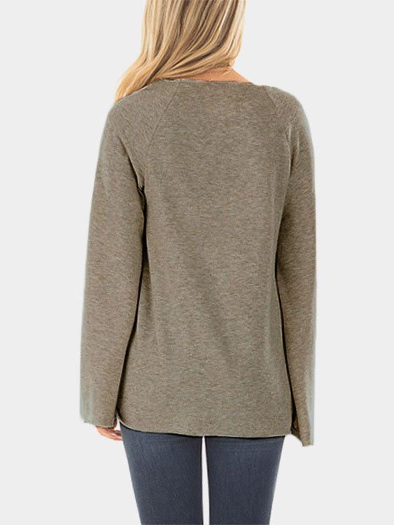 Womens Grey T-Shirts
