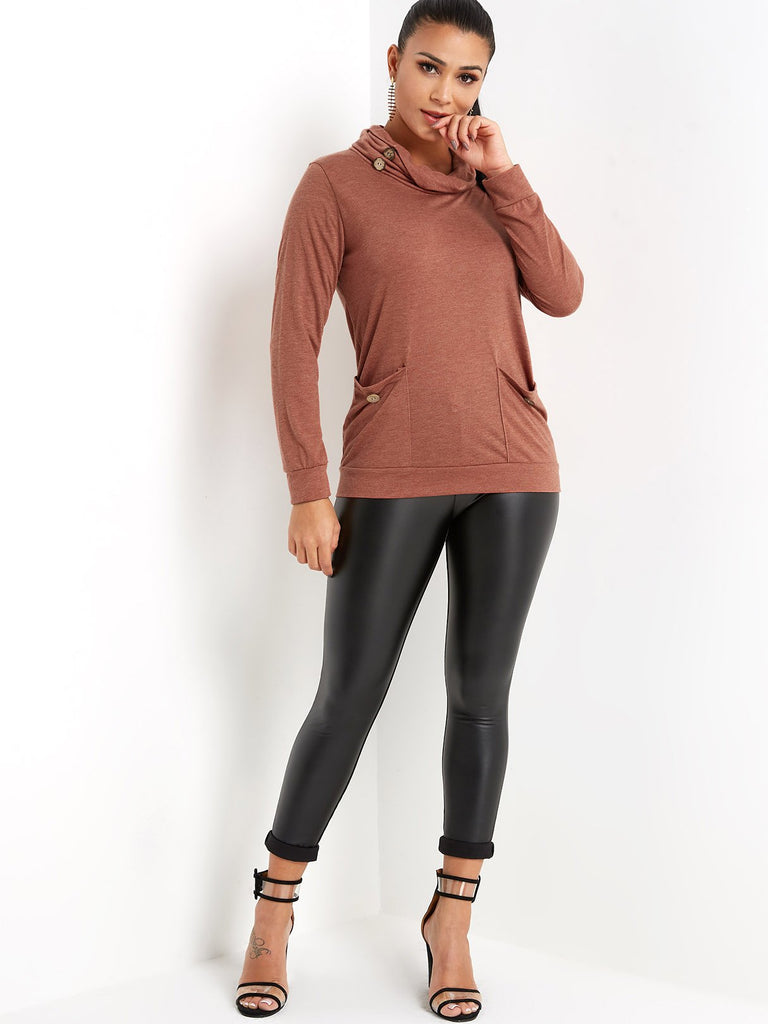 Womens Blue Blouses