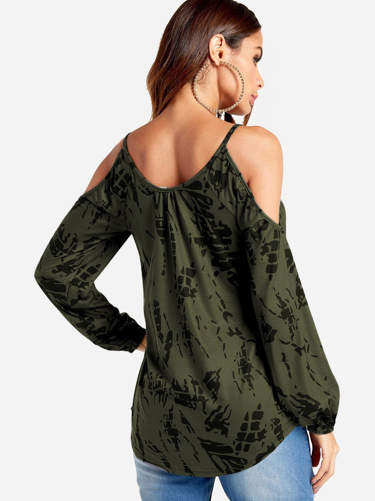 Womens Long Sleeve T-Shirts