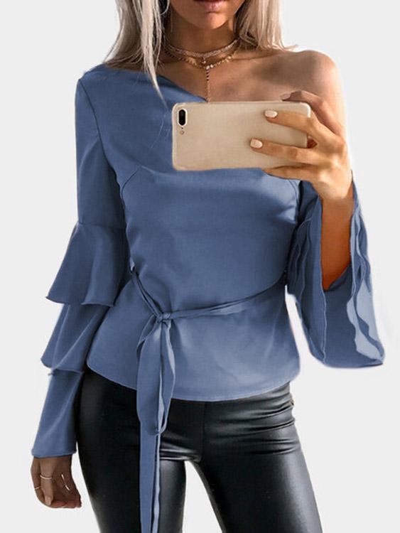 Elegant Lace Blouses