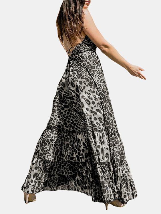 Ladies Sleeveless Casual Dresses