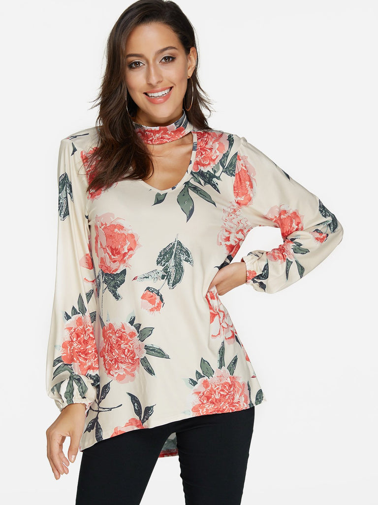 Red Tops For Women