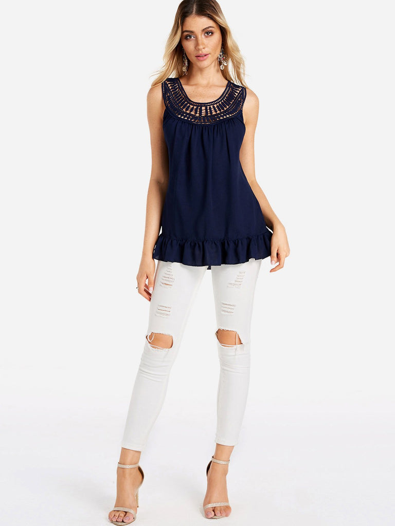 Nice White Tops For Women