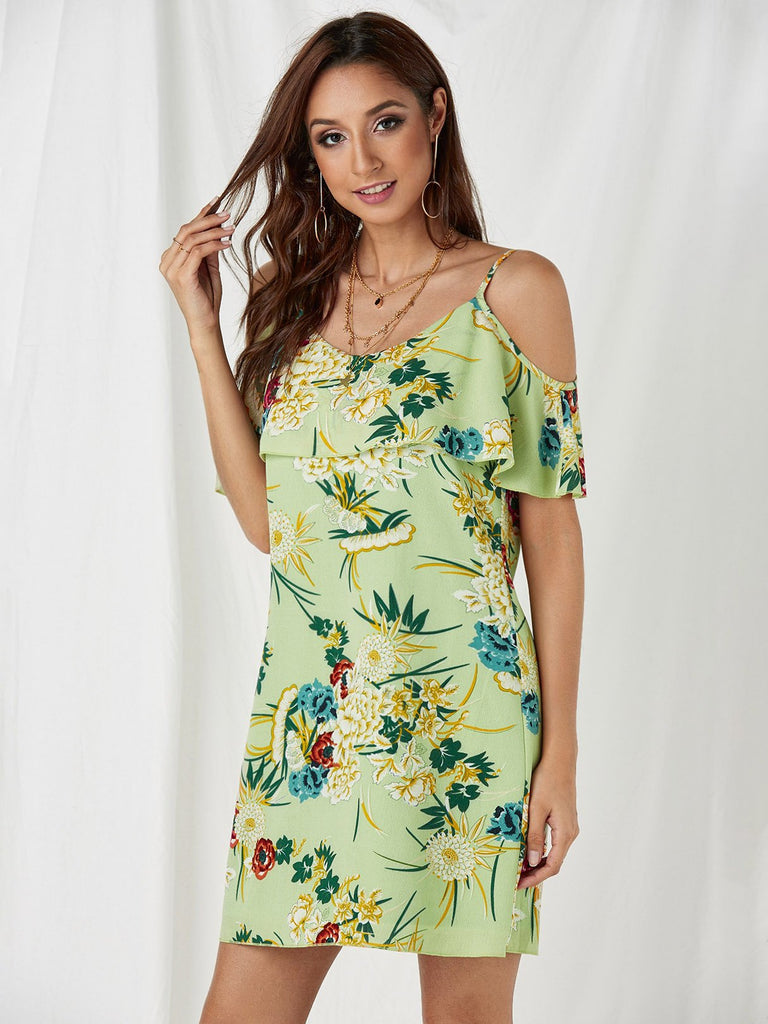 Ladies Sleeveless Dresses