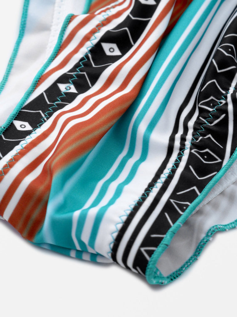 Womens Sleeveless Bikini Suits