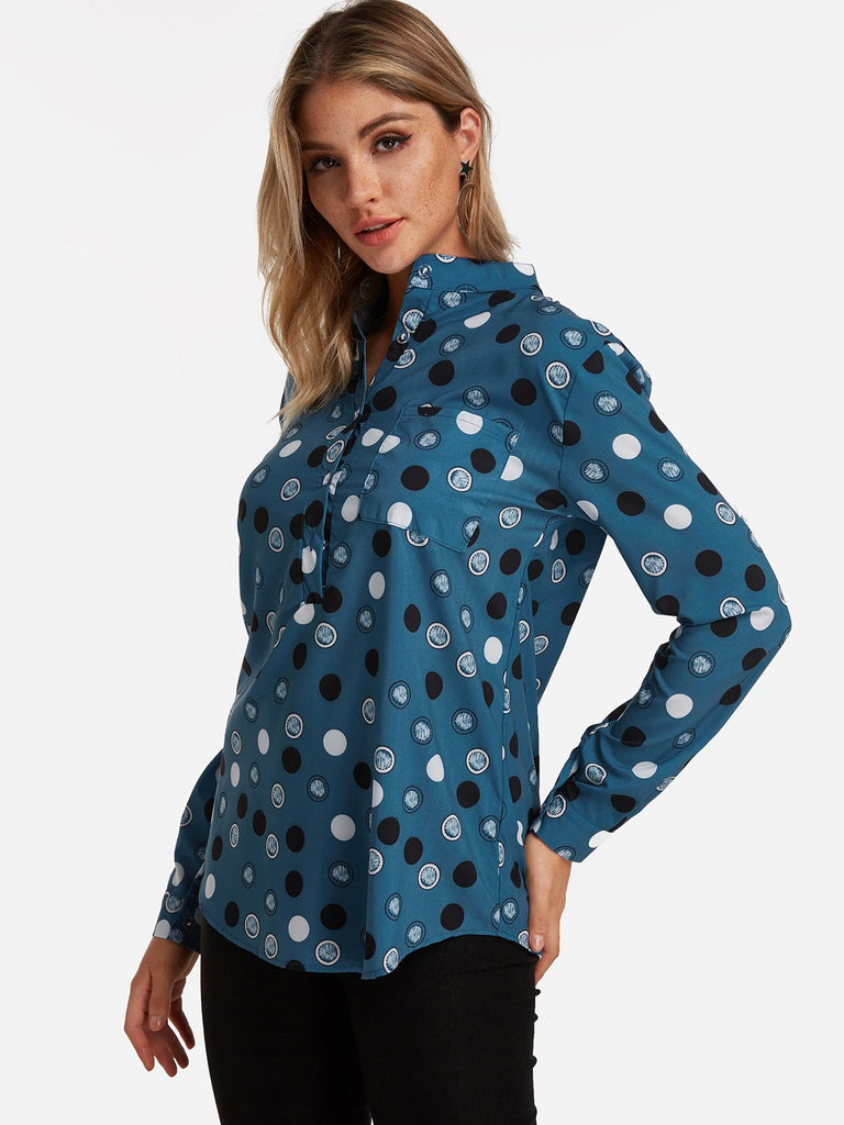 Foxcroft Tunic Blouses