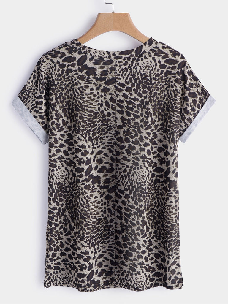 Womens Multi T-Shirts