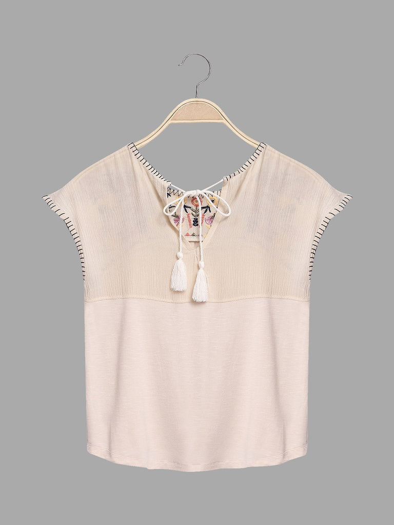 Womens Apricot Camis
