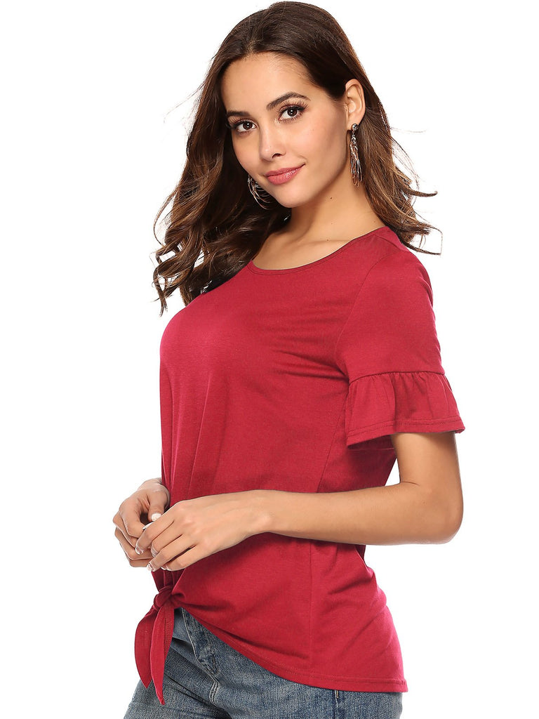 Womens Long Sleeve T-Shirts