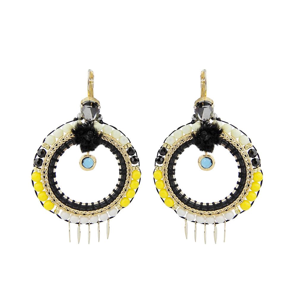 Statement Earrings Fall 2019