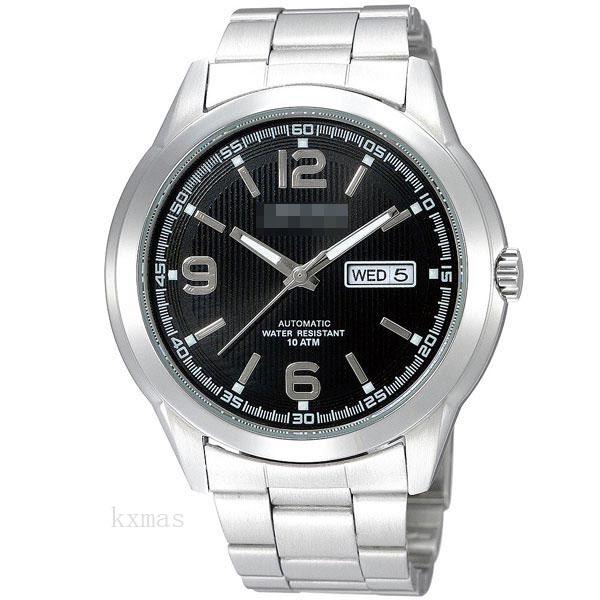 Low Cost Metal 22mm Watch Wristband BEB035_K0037712