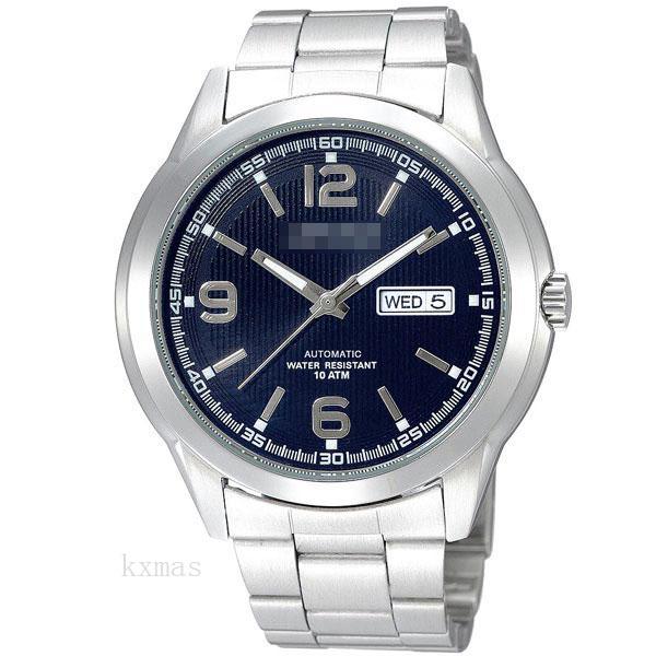 Latest Trendy Metal 22mm Watch Belt BEB036_K0037711