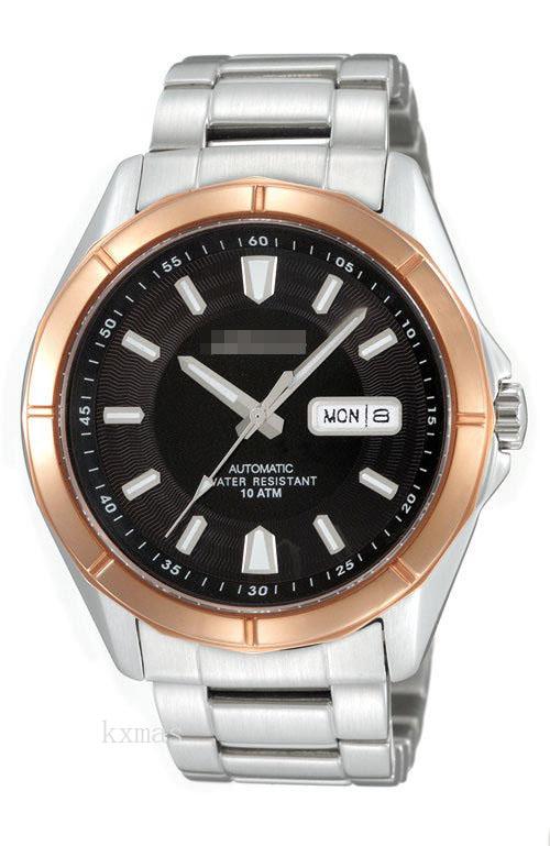 Cheap High Quality Metal 22mm Watch Band BEB039_K0029991