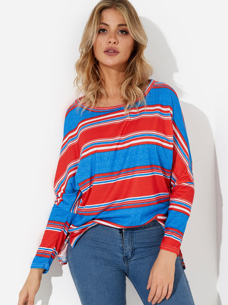 Ladies Multi T-Shirts