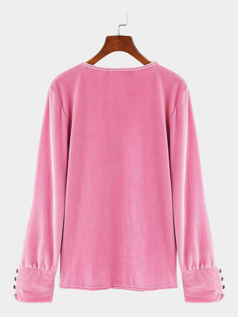 Womens Pink T-Shirts