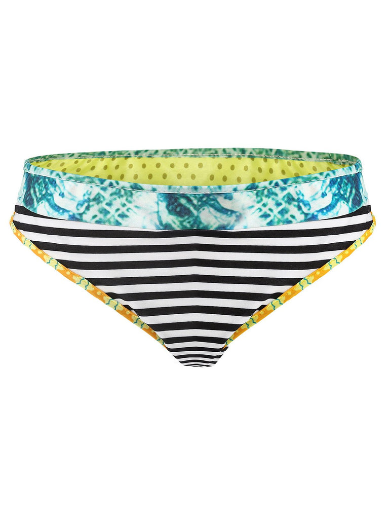 Womens Sleeveless 2 Piece Bikini