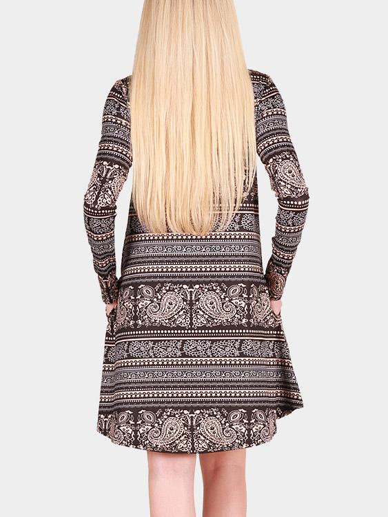 Womens Multi Casual Dresses