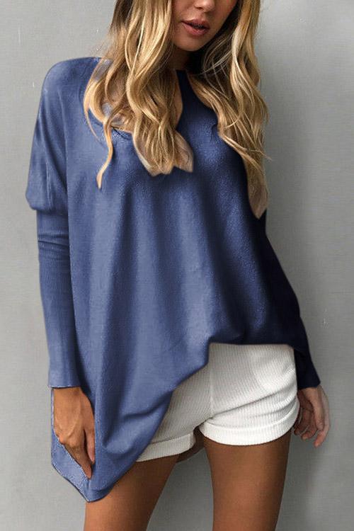 Ladies Blue Shirt Dresses