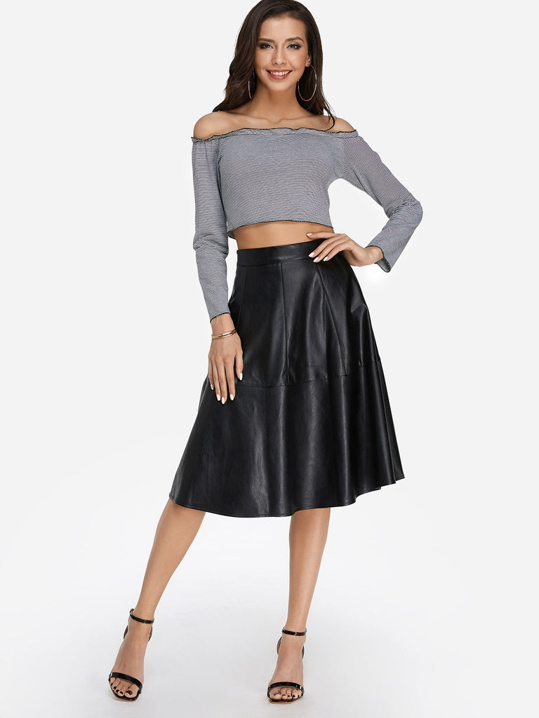 Womens Long Sleeve Top