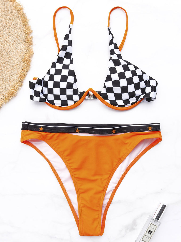 Plus Size Bikini Bathing Suits