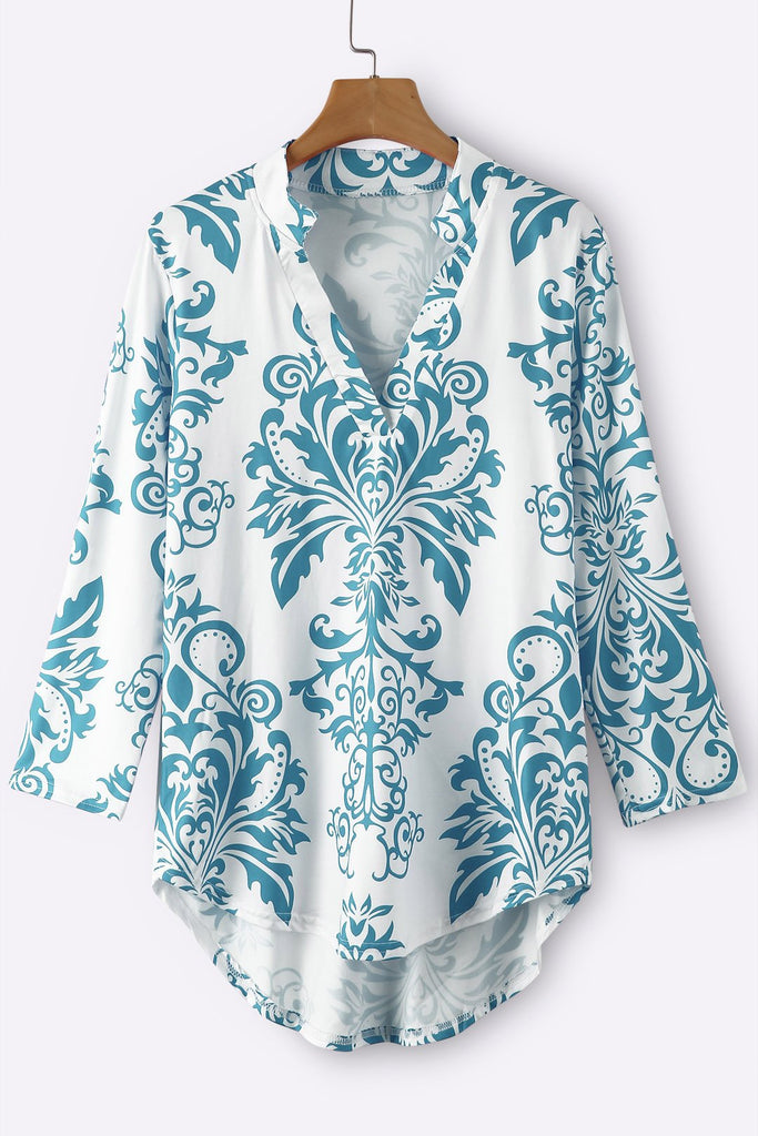Spring Tunic Tops For Women