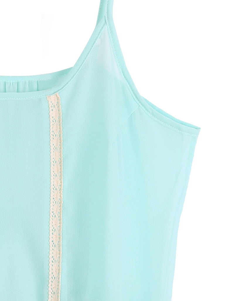 Womens Sleeveless Camis