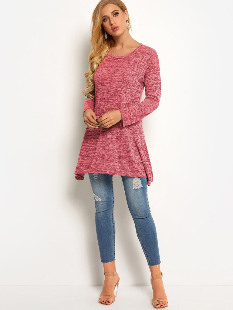 Ladies Long Sleeve T-Shirts