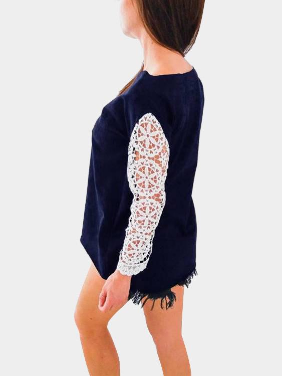 Ladies Long Sleeve T-Shirts