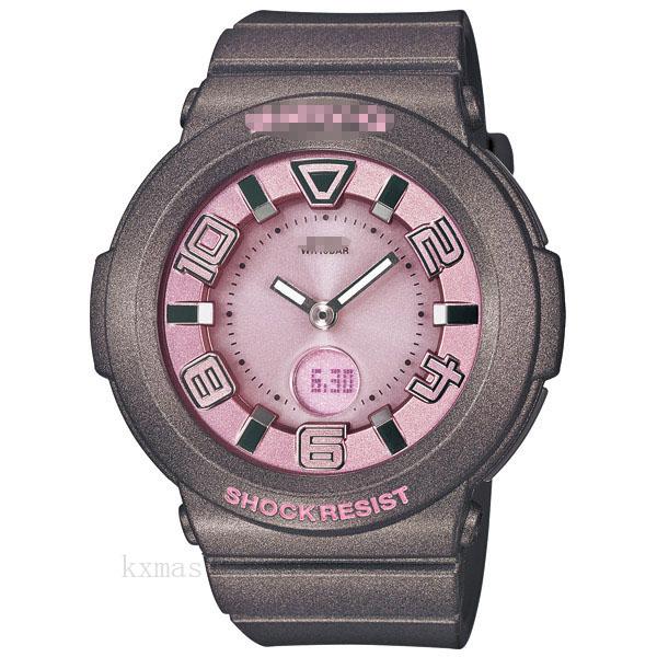 Wholesale China Resin Watches Strap BGA-1601-8BJF_K0002422